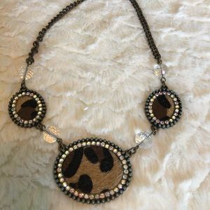 Animal Statement Necklace
